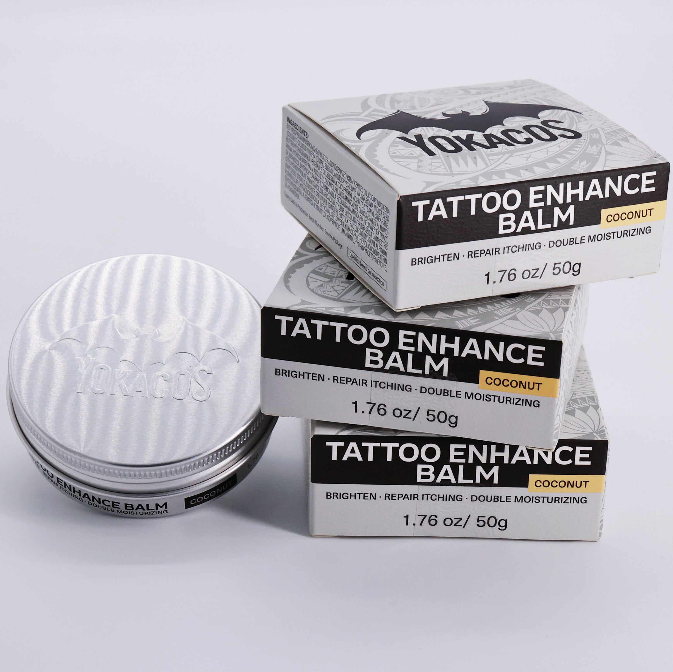 Balm Tattoo - Classic - Tattoo Sunblock - 20 x 30 grams | Tattooland